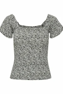 Kvinna Gestuz Toppar & T-Shirts^Disgz Top