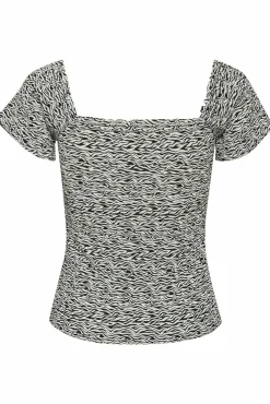 Kvinna Gestuz Toppar & T-Shirts^Disgz Top