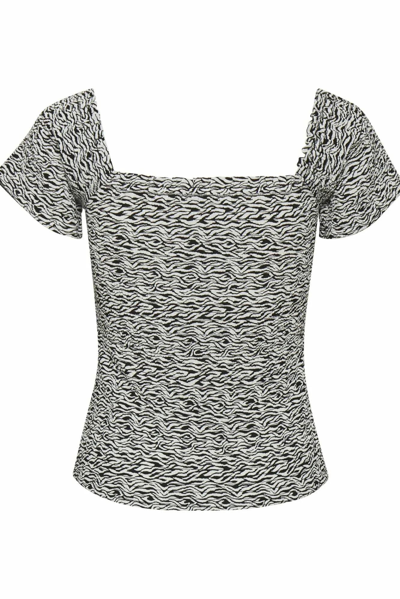 Kvinna Gestuz Toppar & T-Shirts^Disgz Top