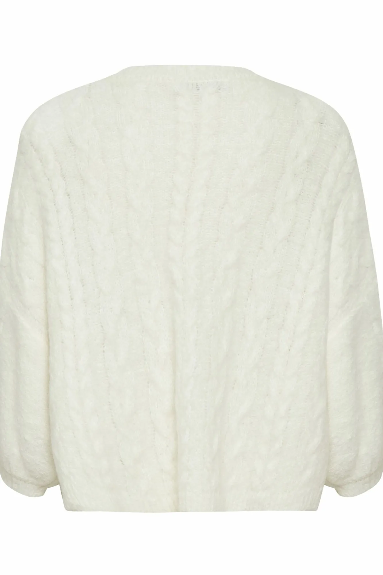 Kvinna Gestuz Stickat & Cardigans^Doagz Stickad Cardigan