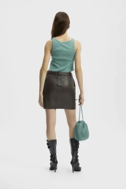 Kvinna Gestuz Toppar & T-Shirts^Drewgz Crop Top