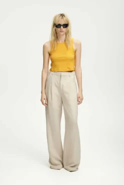 Kvinna Gestuz Toppar & T-Shirts^Drewgz Crop Top
