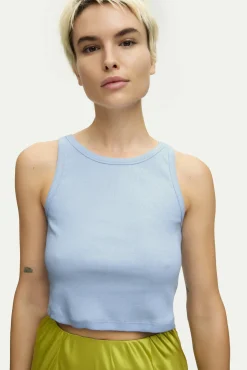 Kvinna Gestuz Toppar & T-Shirts^Drewgz Crop Top