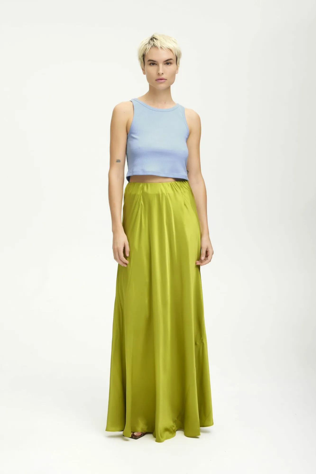 Kvinna Gestuz Toppar & T-Shirts^Drewgz Crop Top