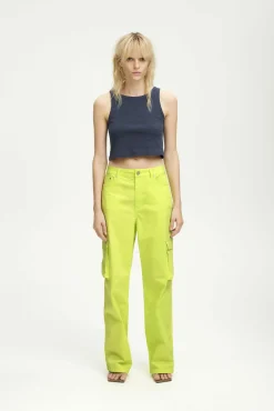 Kvinna Gestuz Toppar & T-Shirts^Drewgz Crop Top