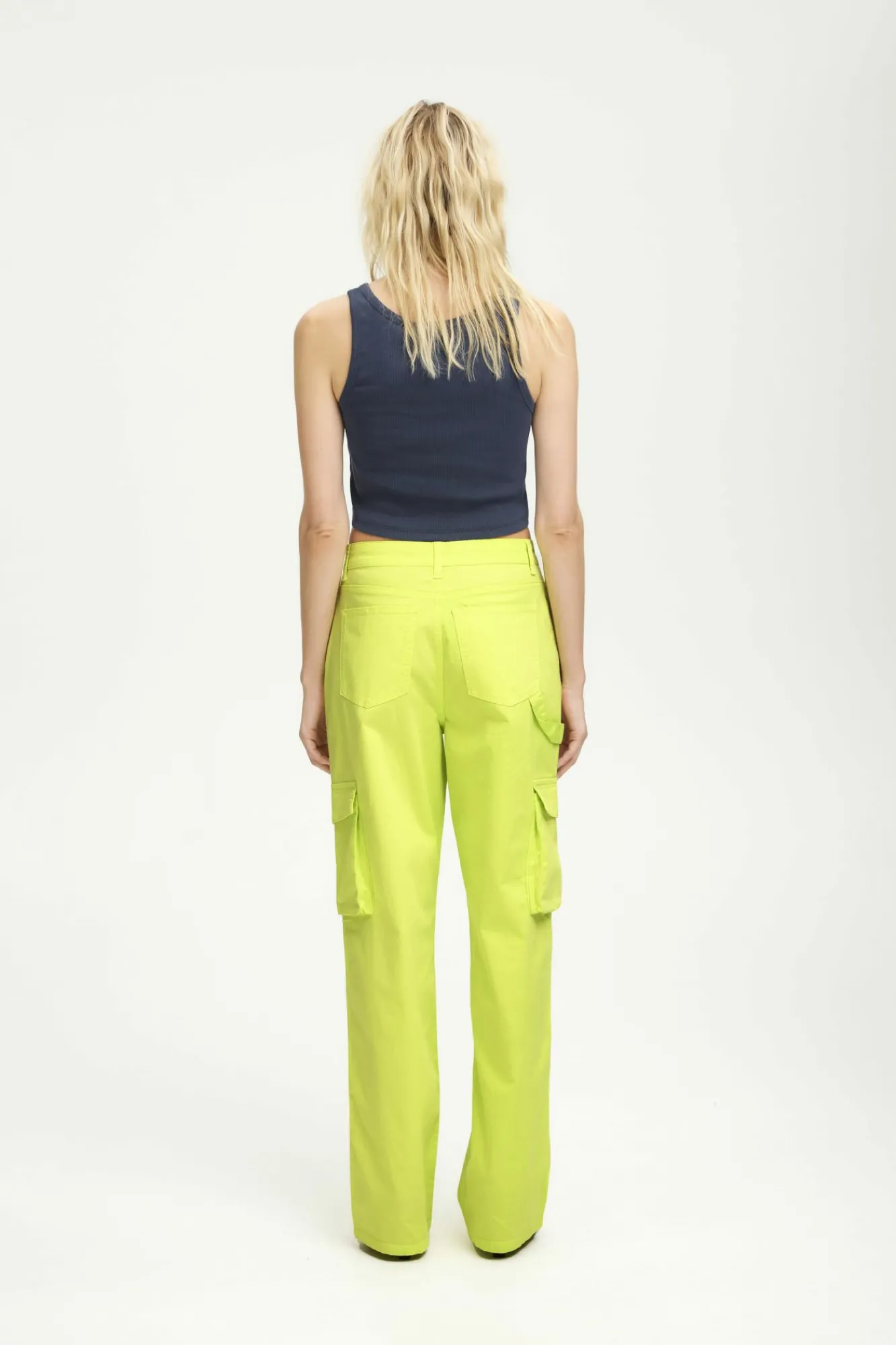 Kvinna Gestuz Toppar & T-Shirts^Drewgz Crop Top