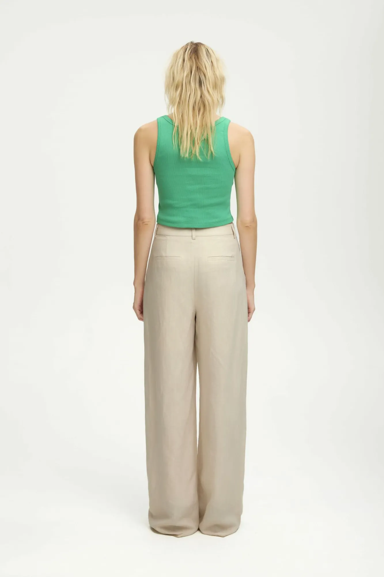 Kvinna Gestuz Toppar & T-Shirts^Drewgz Crop Top