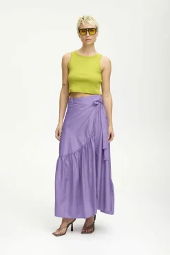 Kvinna Gestuz Toppar & T-Shirts^Drewgz Crop Top