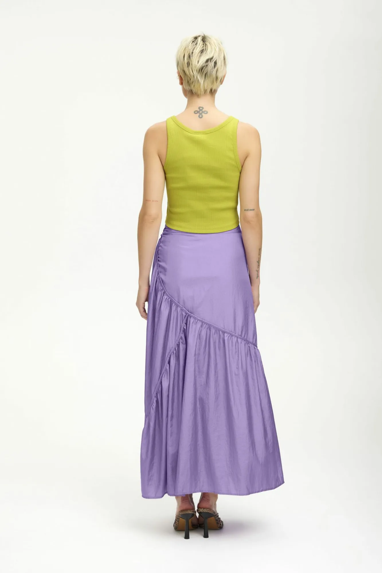 Kvinna Gestuz Toppar & T-Shirts^Drewgz Crop Top