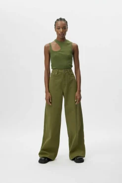 Kvinna Gestuz Jeans^Elmagz Jeans