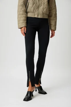 Kvinna Gestuz Byxor^Emesegz Leggings