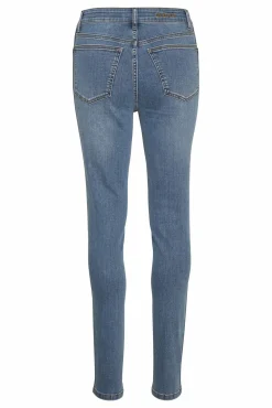 Kvinna Gestuz Jeans^Emilygz Hw Jeans