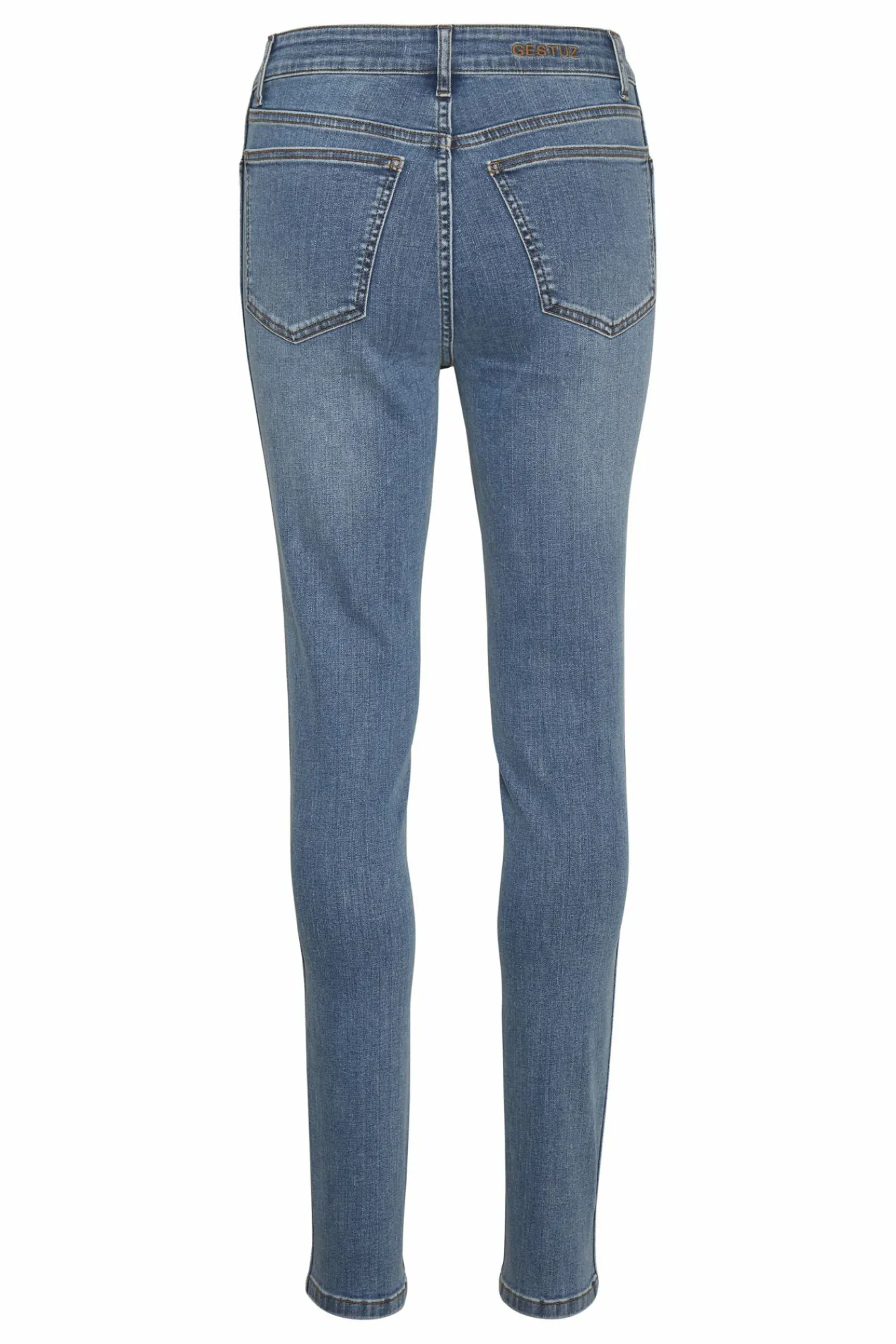 Kvinna Gestuz Jeans^Emilygz Hw Jeans