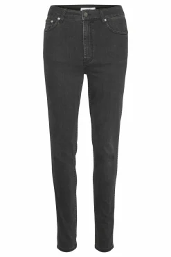 Kvinna Gestuz Jeans^Emilygz Hw Jeans