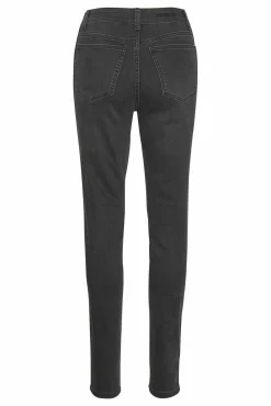 Kvinna Gestuz Jeans^Emilygz Hw Jeans