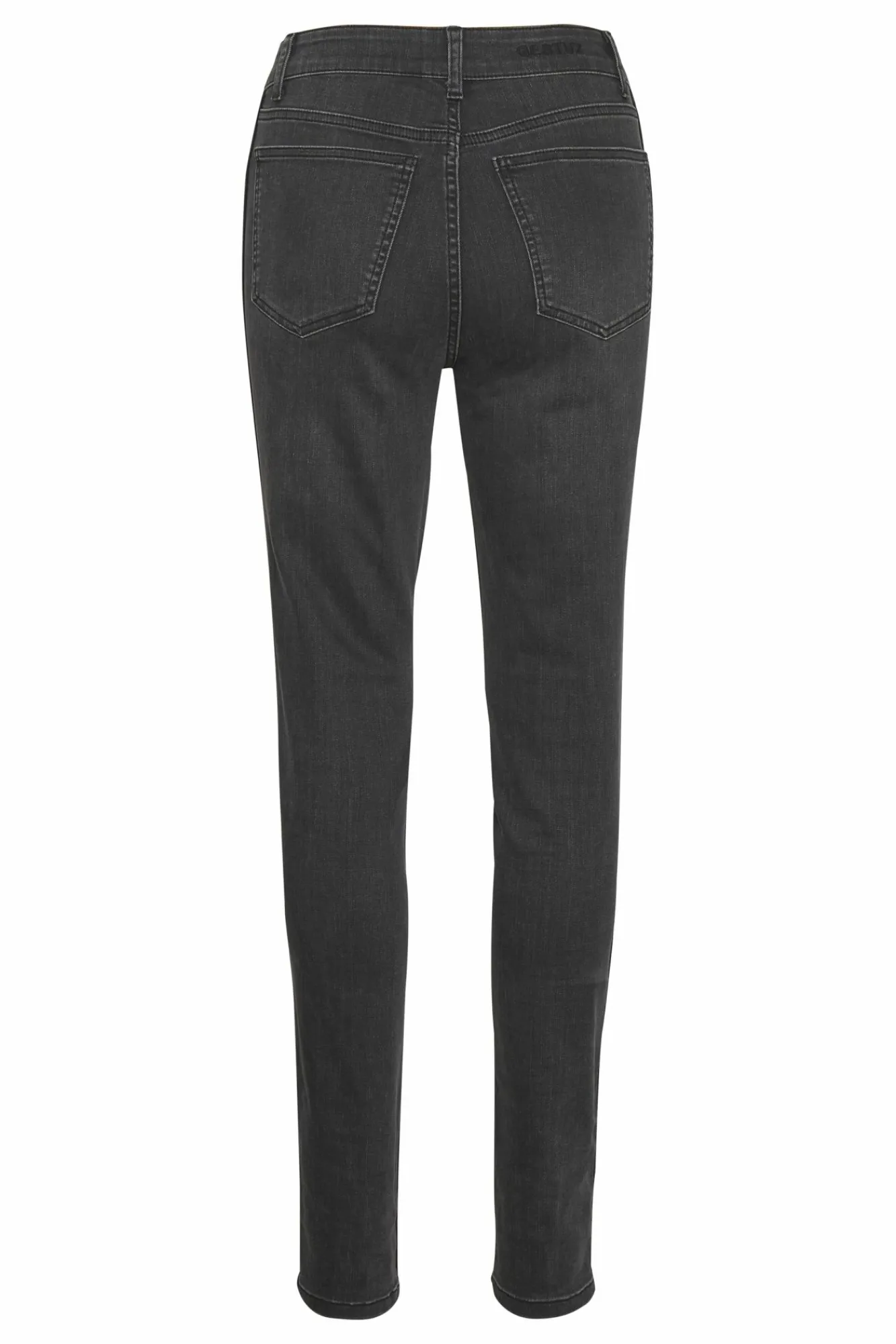 Kvinna Gestuz Jeans^Emilygz Hw Jeans