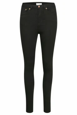 Kvinna Gestuz Jeans^Emilygz Hw Skinny Jeans