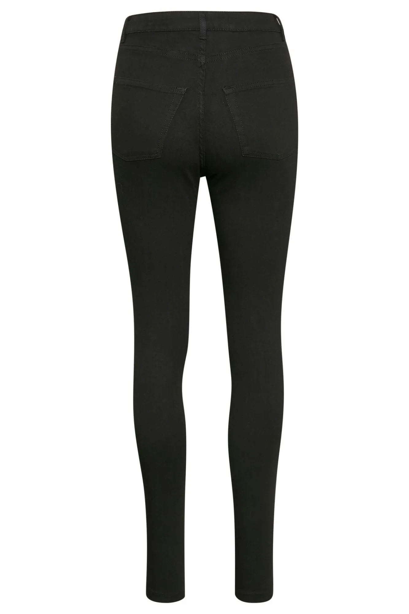 Kvinna Gestuz Jeans^Emilygz Hw Skinny Jeans