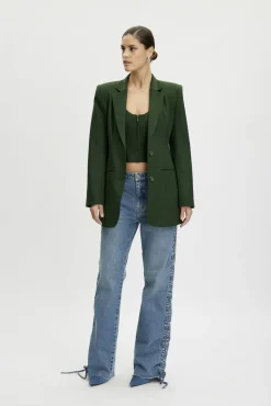 Kvinna Gestuz Suits^Fenayagz Blazer