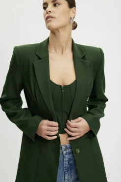 Kvinna Gestuz Suits^Fenayagz Blazer