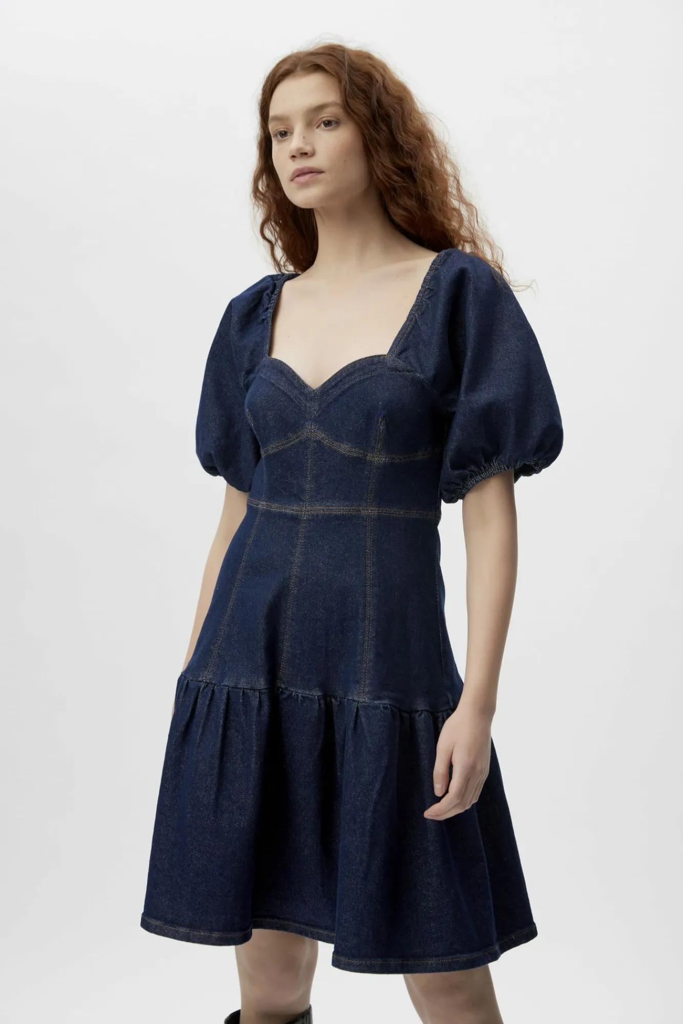 Kvinna Gestuz Klänningar^Finleygz Klanning