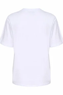 Kvinna Gestuz Toppar & T-Shirts^ X Lokk T-Shirt