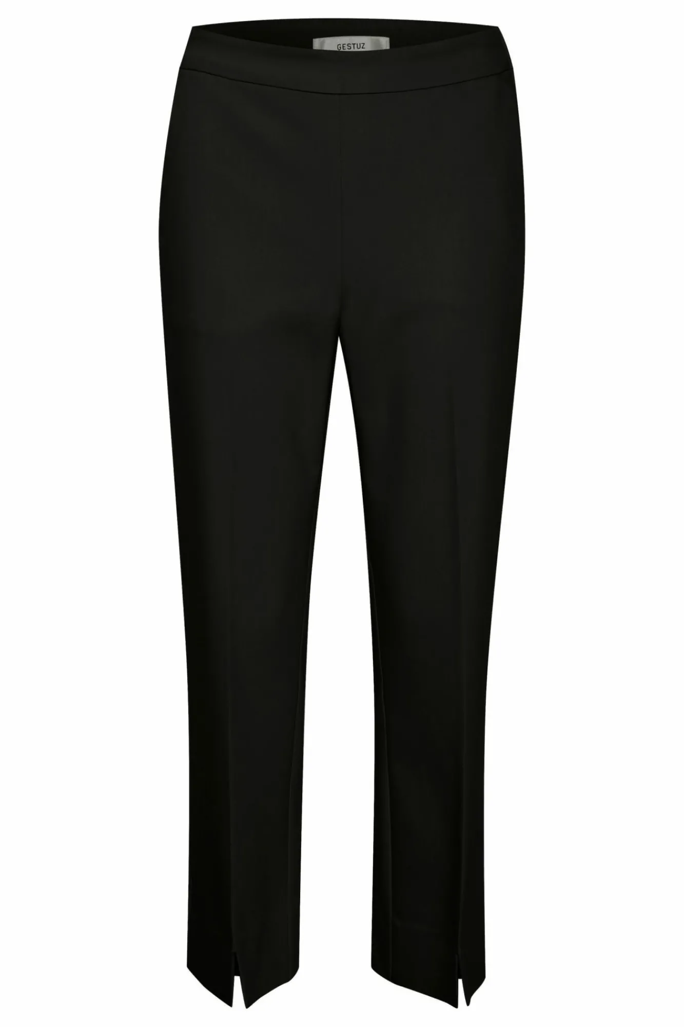 Kvinna Gestuz Byxor^Hazalgz Sid Flared Culotte