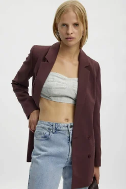 Kvinna Gestuz Kavajer^Joellegz Blazer