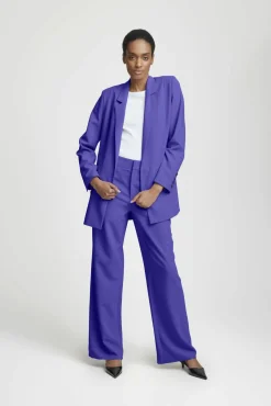 Kvinna Gestuz Suits^Joellegz Byxor