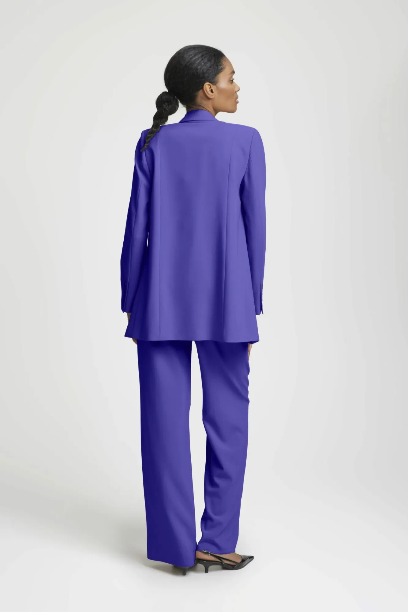 Kvinna Gestuz Suits^Joellegz Byxor