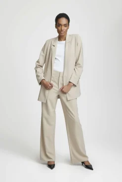 Kvinna Gestuz Suits^Joellegz Byxor