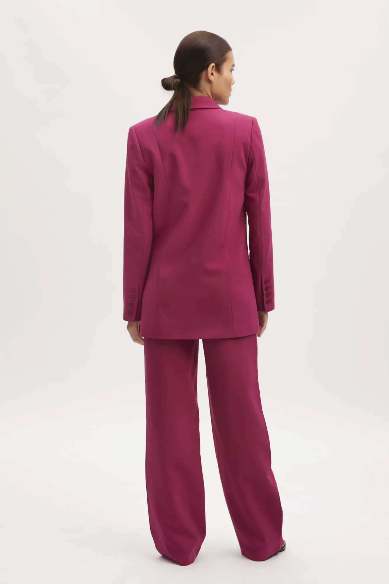 Kvinna Gestuz Suits^Joellegz Byxor