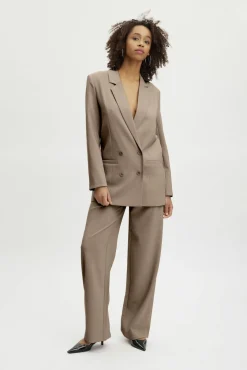 Kvinna Gestuz Suits^Joellegz Byxor