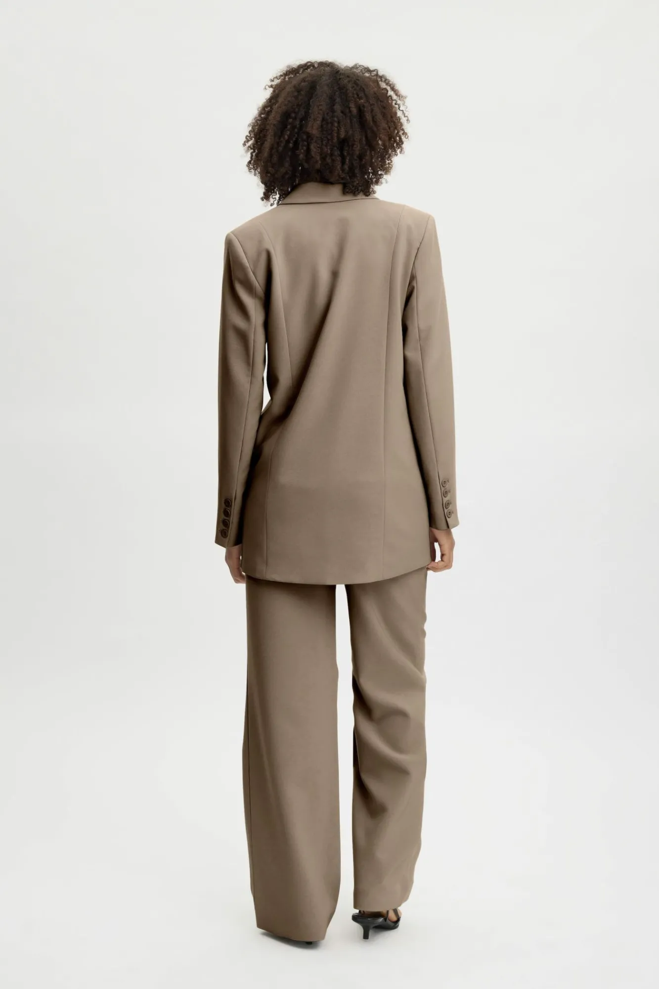 Kvinna Gestuz Suits^Joellegz Byxor