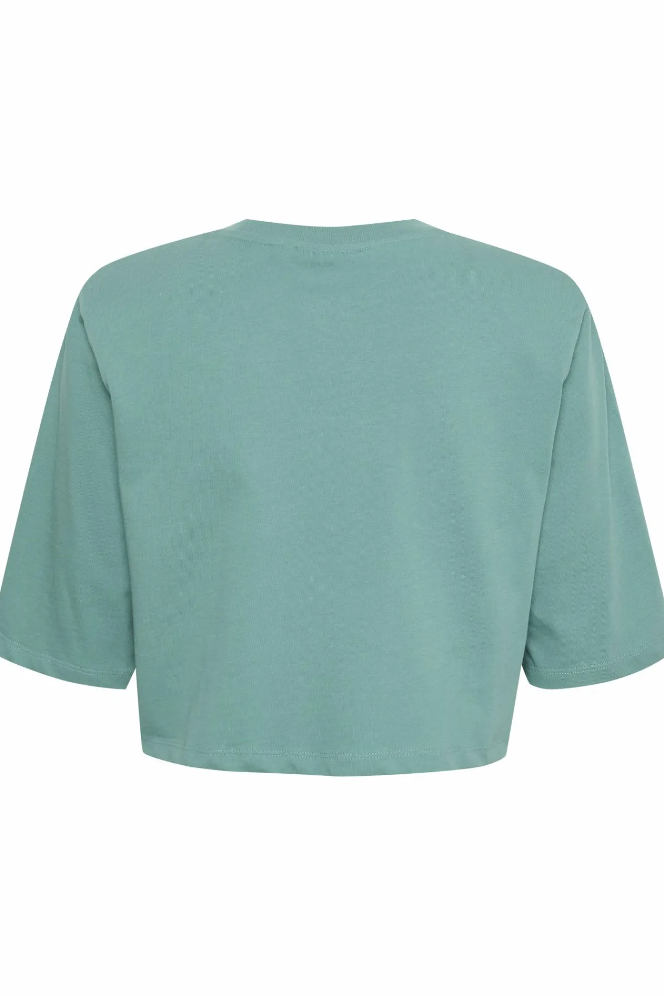 Kvinna Gestuz Toppar & T-Shirts^Jorygz Cropped T-Shirt