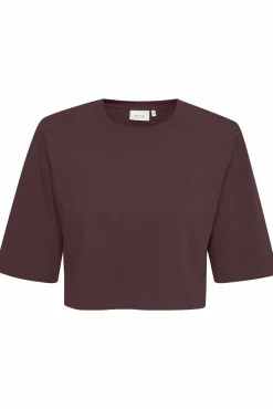 Kvinna Gestuz Toppar & T-Shirts^Jorygz Cropped T-Shirt