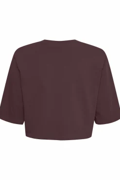 Kvinna Gestuz Toppar & T-Shirts^Jorygz Cropped T-Shirt
