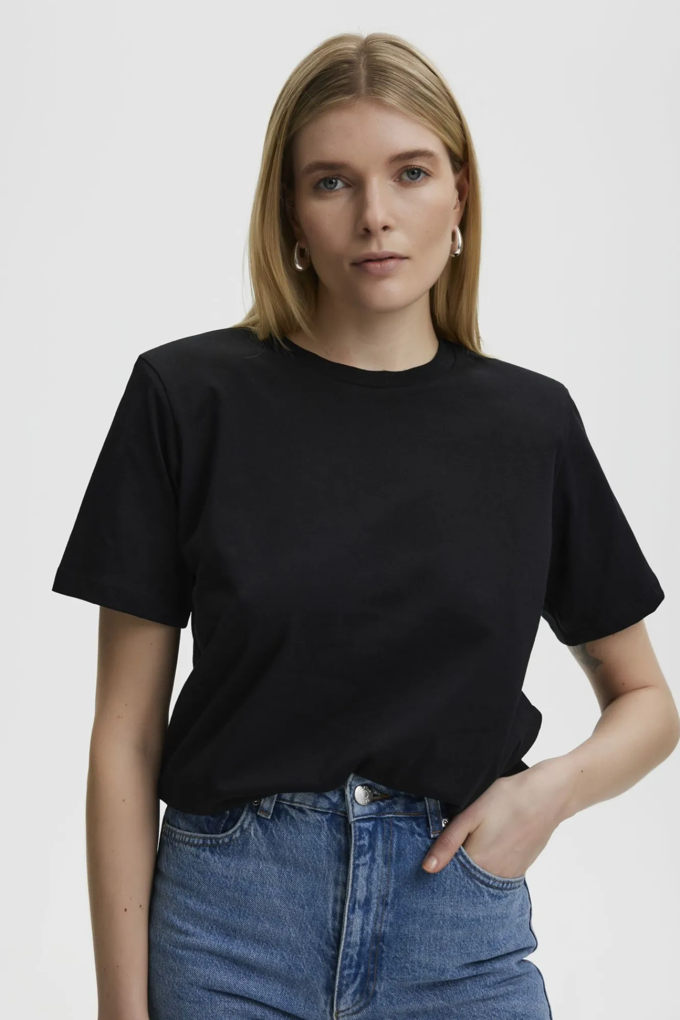 Kvinna Gestuz Toppar & T-Shirts^Jorygz T-Shirt