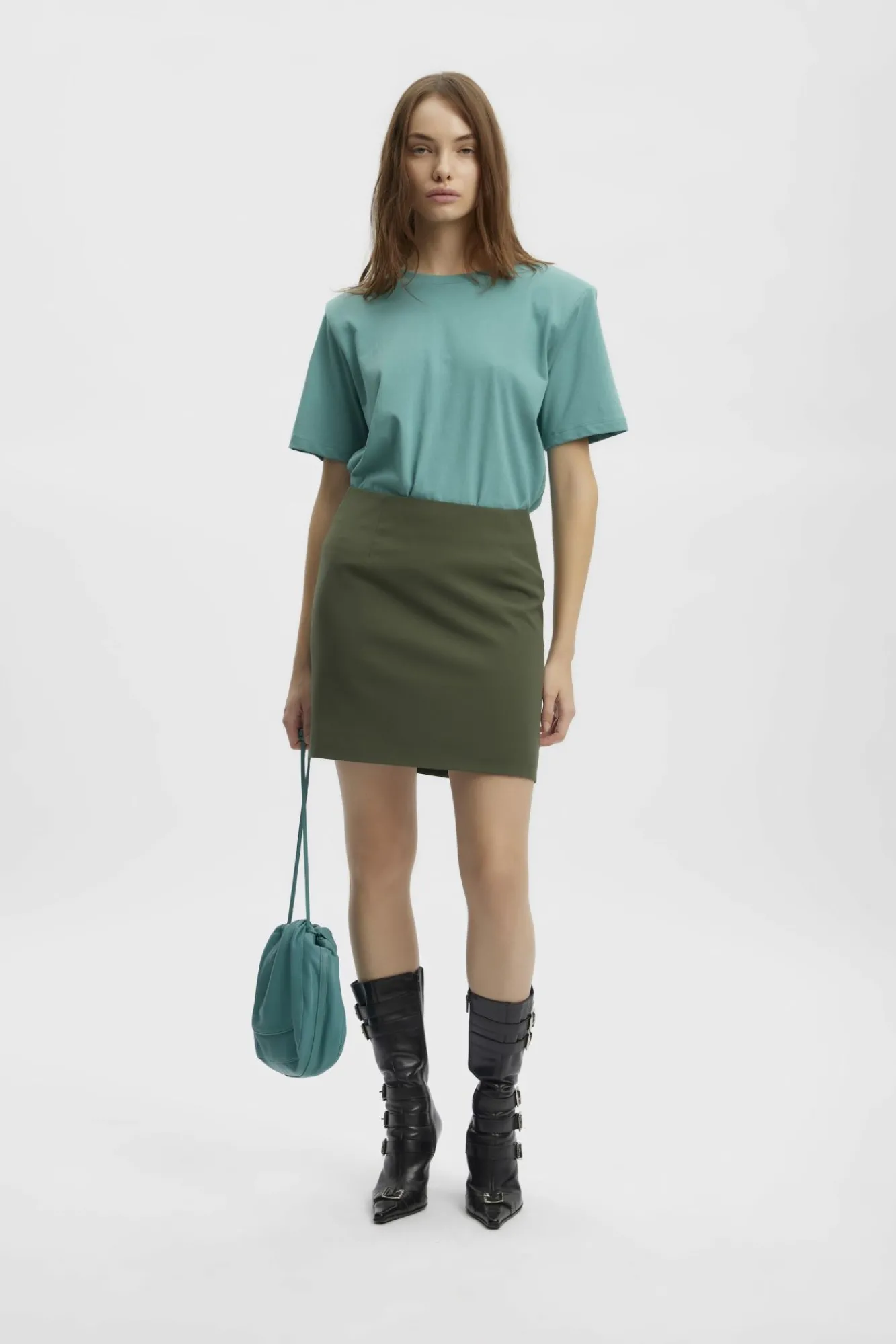Kvinna Gestuz Toppar & T-Shirts^Jorygz T-Shirt