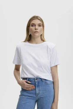 Kvinna Gestuz Toppar & T-Shirts^Jorygz T-Shirt