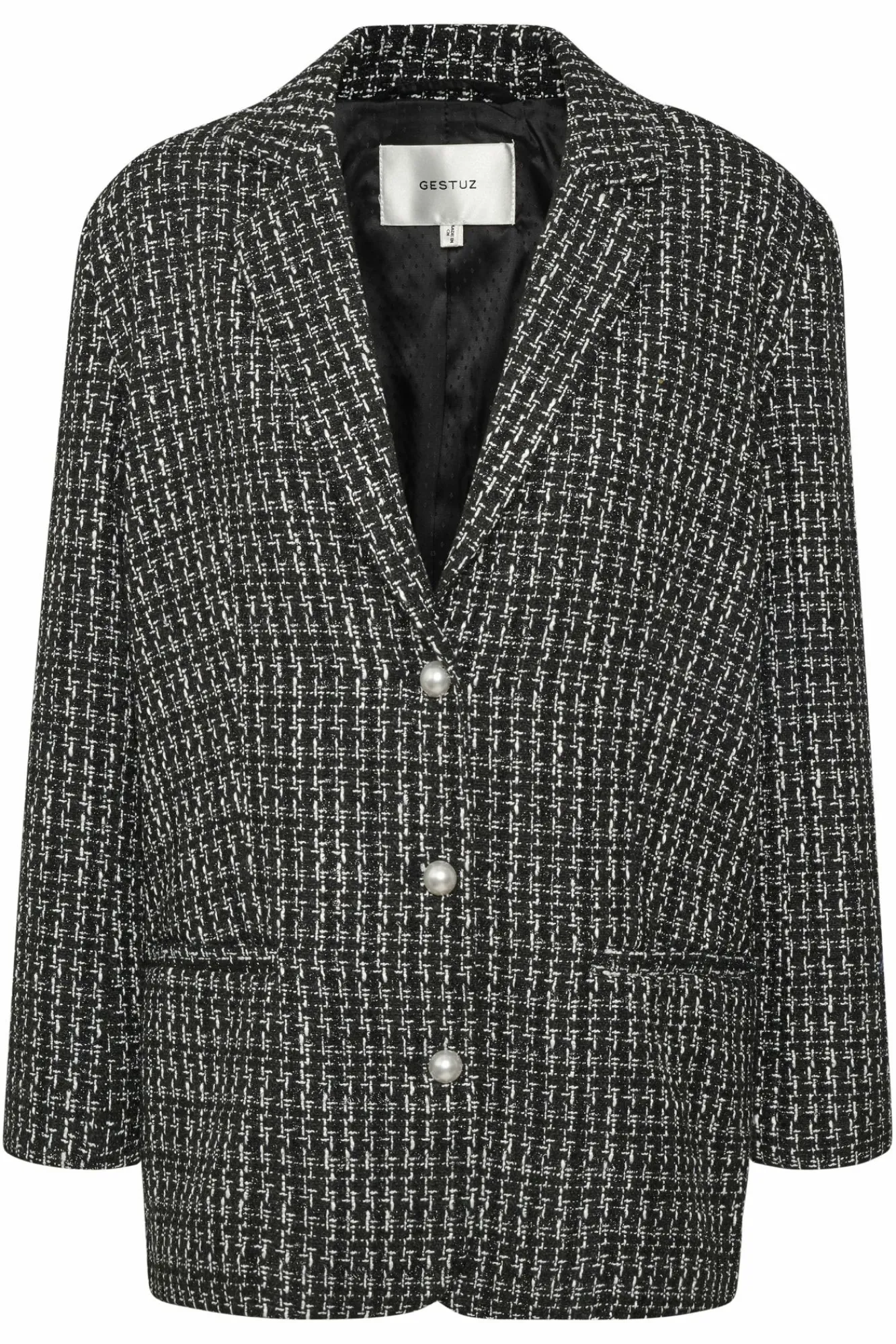 Kvinna Gestuz Kavajer^Kantagz Blazer