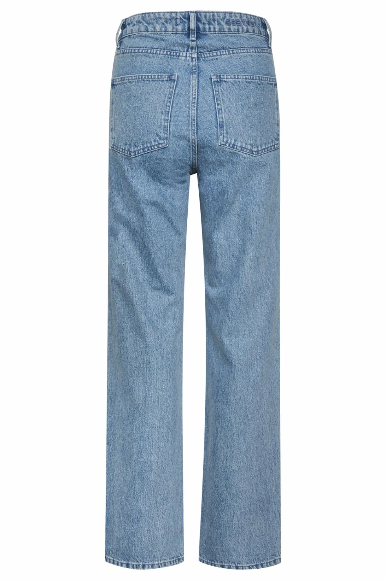 Kvinna Gestuz Jeans^Leiagz Jeans
