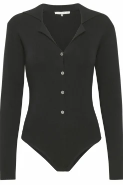 Kvinna Gestuz Stickat & Cardigans^Leogz Stickad Pullover