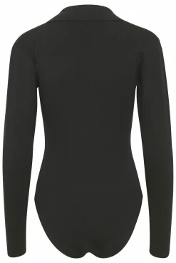 Kvinna Gestuz Stickat & Cardigans^Leogz Stickad Pullover