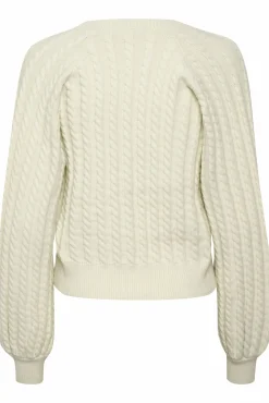 Kvinna Gestuz Stickat & Cardigans^Lexigz Cardigan