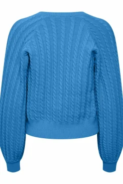 Kvinna Gestuz Stickat & Cardigans^Lexigz Cardigan