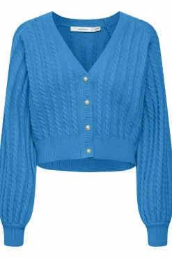 Kvinna Gestuz Stickat & Cardigans^Lexigz Cardigan