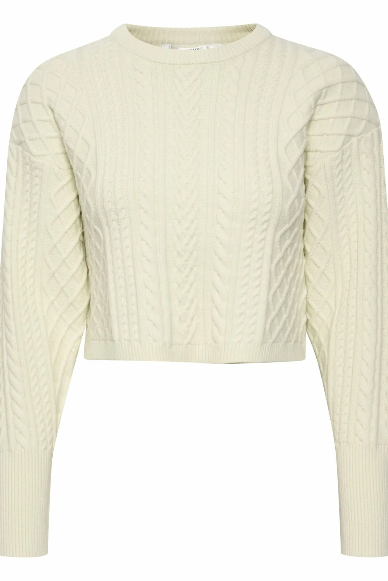 Kvinna Gestuz Stickat & Cardigans^Lexigz Pullover