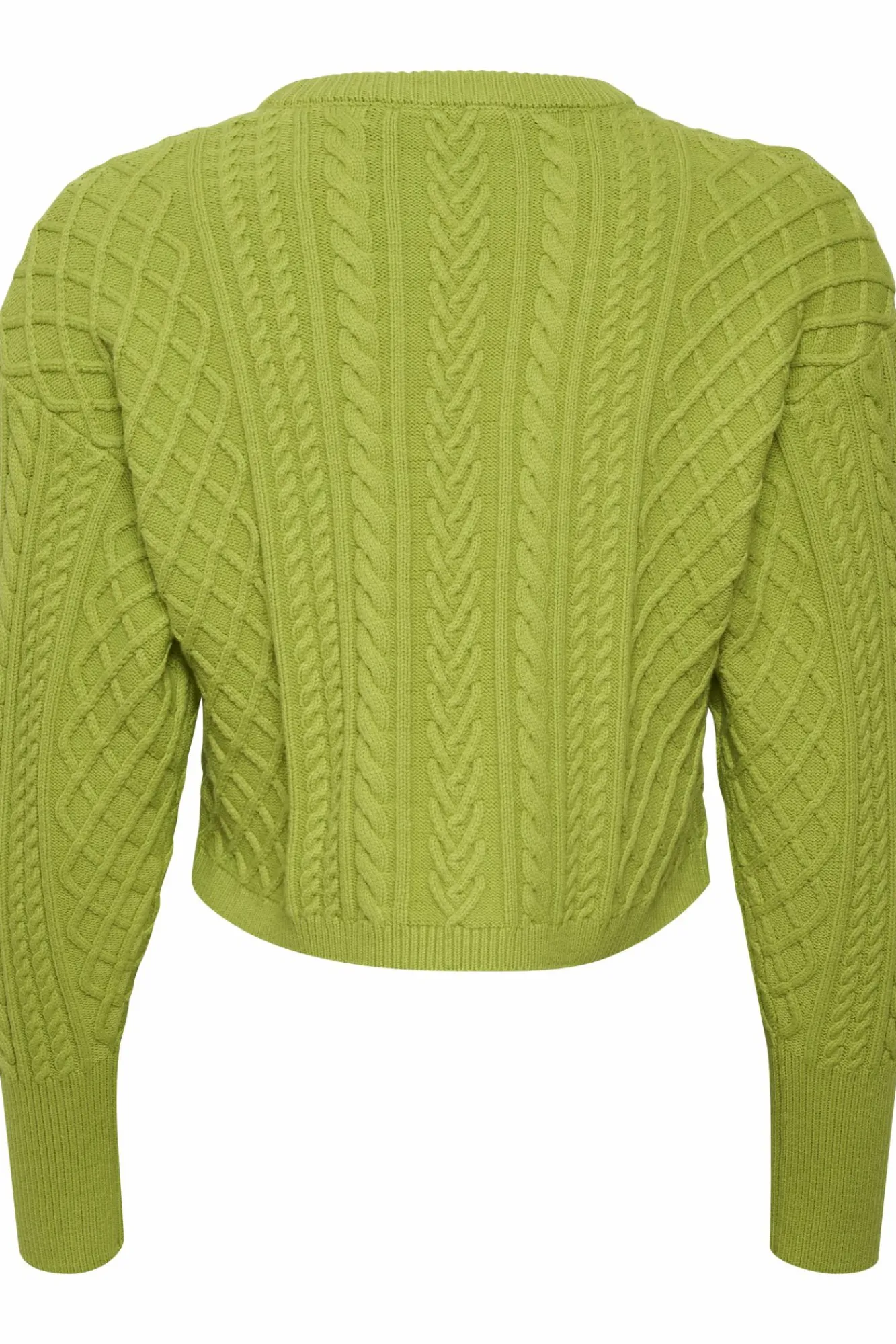 Kvinna Gestuz Stickat & Cardigans^Lexigz Pullover