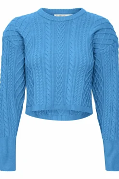 Kvinna Gestuz Stickat & Cardigans^Lexigz Pullover